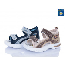 Босоножки Poni Kids 2630-4B mix LED
