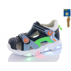 Босоножки Qq Shoes L91-1B LED