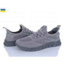 Кроссовки Vladimir Крок K248 св.сірий