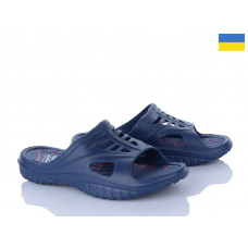 Шлепанцы Golden Lion 126 синій