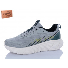 Кроссовки Restime EML25449 grey