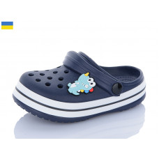 Кроксы Luckline 3002-242