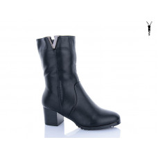 Ботинки Qq Панда 86-8