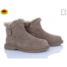 Ботинки Meideli B7788-9 khaki Ботинки Meideli B7788-9 khaki