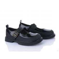 Туфли Clibee MD547 black