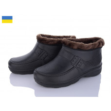 Галоши Vladimir Крок Б22 чорний