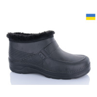 Галоши Успіх M2 чорний