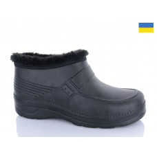 Галоши Успіх M2 чорний
