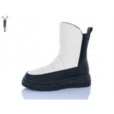 Ботинки Qq Панда M207-3