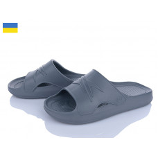 Шлепанцы Golden Lion 140 сірий
