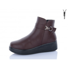 Ботинки Aba G13-2 brown