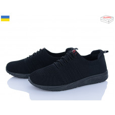 Кроссовки Paolla 4051MF чорний