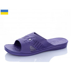 Шлепанцы Успіх Payas новий камінь т.фіолет