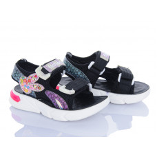 Босоножки Yalike B2325 black