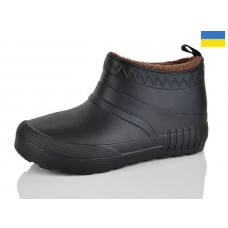 Галоши Malibu D40 чорний