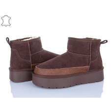 Угги Pl Ps A3303 brown
