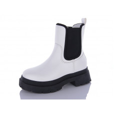 Ботинки Qq Shoes JP28 white