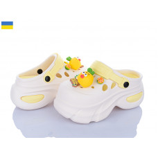 Кроксы Luckline 24506-392A