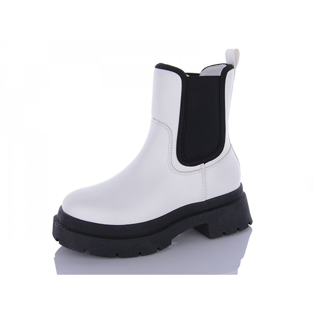 Ботинки Aba JP28 white Ботинки Aba JP28 white