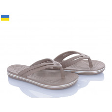 Шлепанцы Roks 257 бежевий