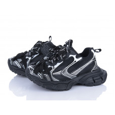 Кроссовки Clibee TA603-1 black