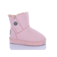 Угги Yalike B304 pink