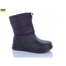 Сапоги Progress 391-1 фіолетовий