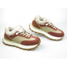 Кроссовки Allshoes 191372
