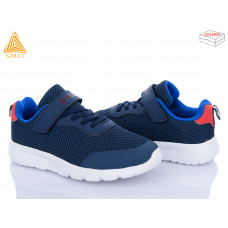 Кроссовки Stilli Kids KT160-4 піна