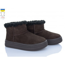 Угги Stella YV7 brown