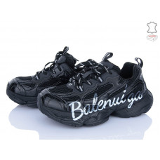 Кроссовки Calorie A992507 black (37-40)