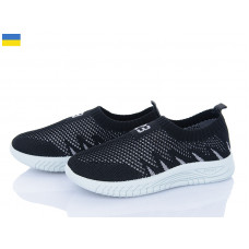 Кроссовки Favorit K302 чорний