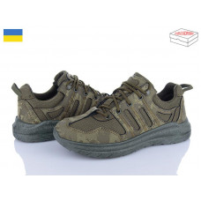 Кроссовки Paolla 2303 хакі