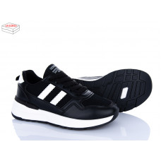 Кроссовки Ailaifa N12 black-white