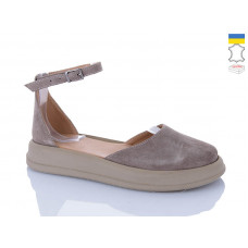 Туфли Sali 2222 бежевий беж-п.