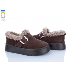 Туфли Stella EVA32 коричневий