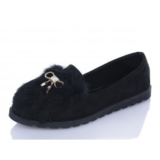 Туфли Взуття+ 419 black
