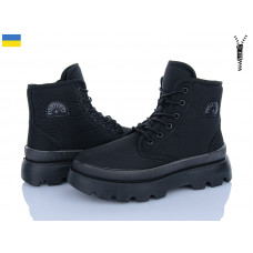 Ботинки Roks 5407 чорний Ботинки Roks 5407 чорний
