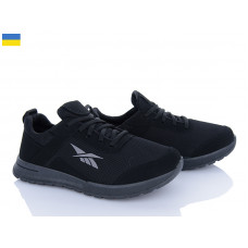Кроссовки Favorit Ж16 чорний