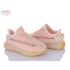 Кроссовки Ailaifa Y350 beige-pink