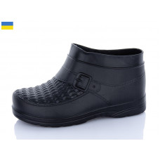 Галоши Inblu M9 холод.чорний