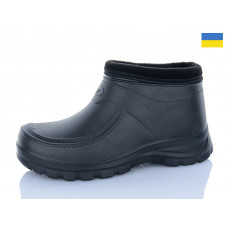 Галоши M&L Alex13 BM31 чорний