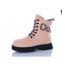 Ботинки Kewk M30-30 pink