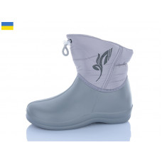 Сапоги Inblu D335-1G св.сірий