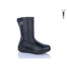 Сапоги Qq Панда WY7-1