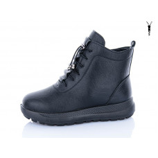 Ботинки Aba 60999 black