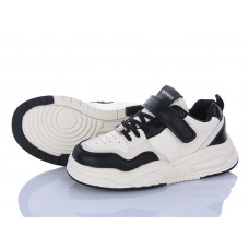 Кроссовки Clibee T1211P black-beige