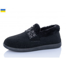 Бурки M&L Alex13 BD25 чорний