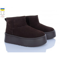 Угги Stella Y3 brown