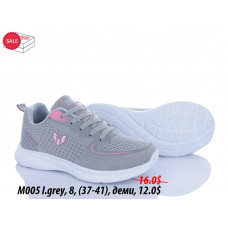 Кроссовки Sindikat M005 l.grey
